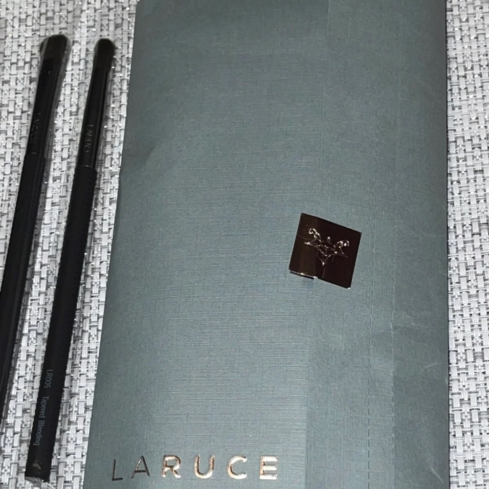Laruce beauty brush set of 5